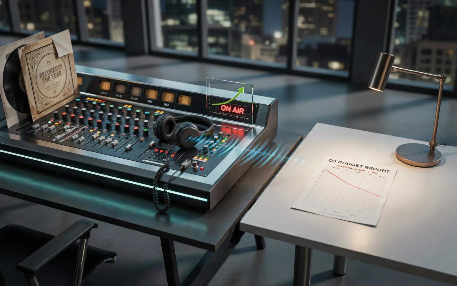 Sydney Breakfast Radio Ratings Rise as Nova Duo Tops Charts, Vinyl Group Expands, and Brands Cut Long-Term Marketing Spend
