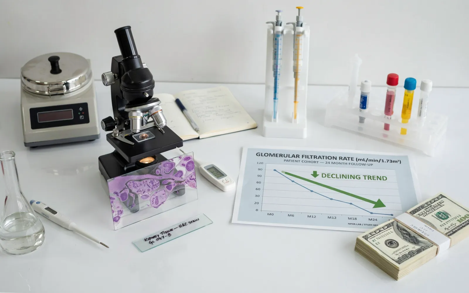 Vivoryon Therapeutics Reports Q1 2026 Loss, Highlights Kidney-Disease Data and Funding Needs