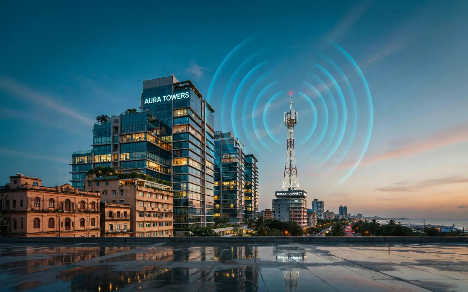 Vodafone Idea Expands 5G Coverage to Coimbatore, Tiruppur, Vellore