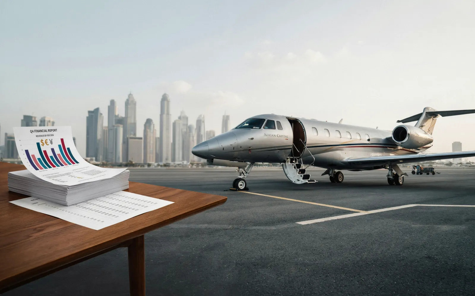 Castlelakes 3.06 bn Offer Highlights EasyJets Valuation Gap