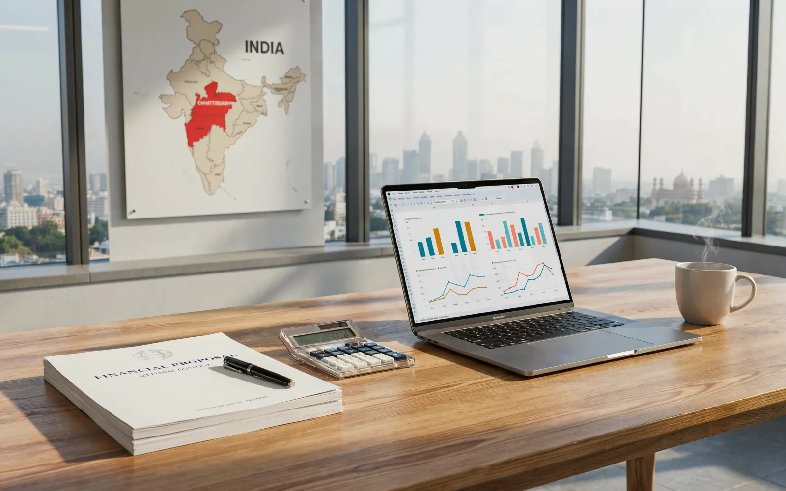 Chhattisgarh Secures 9,580 Crore in Investment Proposals at Hyderabad Investor Meet