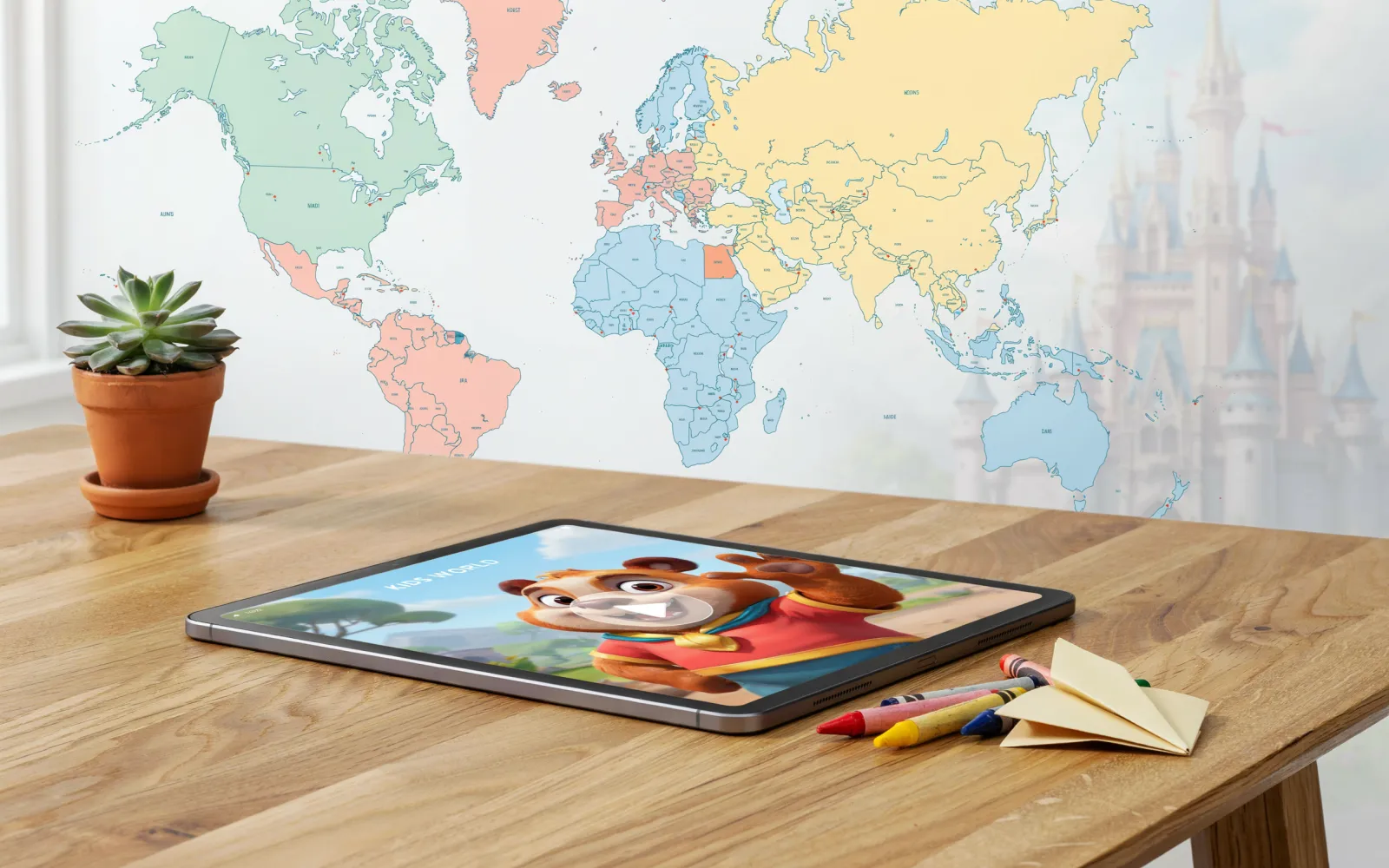 Disney Secures Global Streaming Rights to YouTube Preschool Series "Gracies Corner"