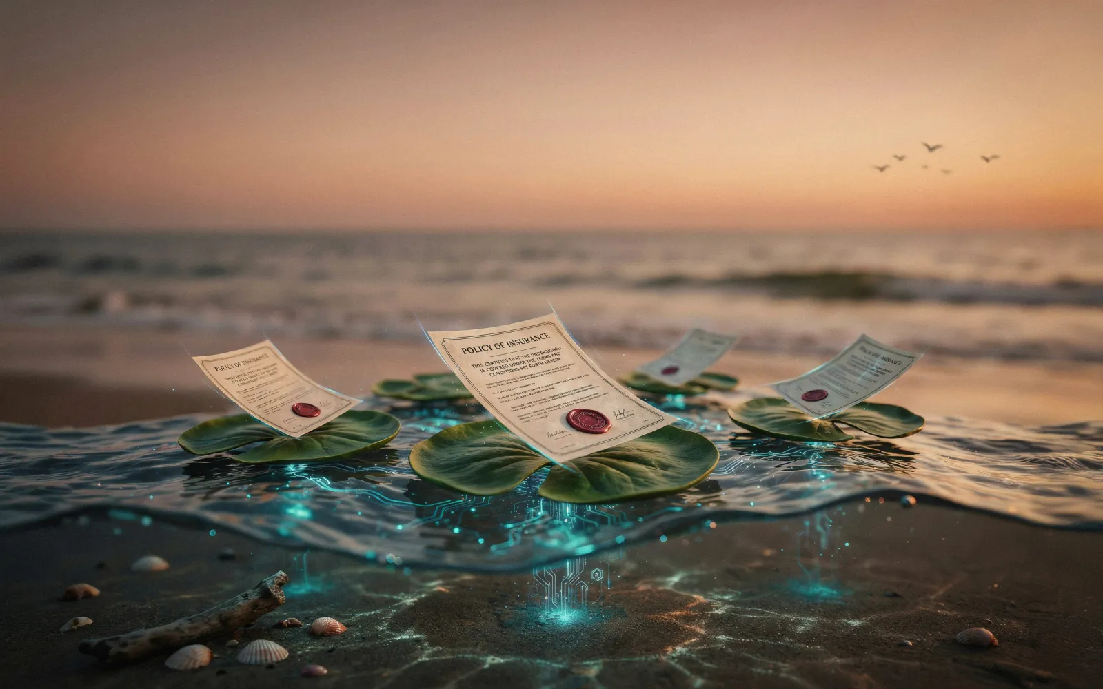 Lilypad Insurance Names Rajiv Matta Chief Innovation Officer to Drive AI-Powered Coastal Coverage