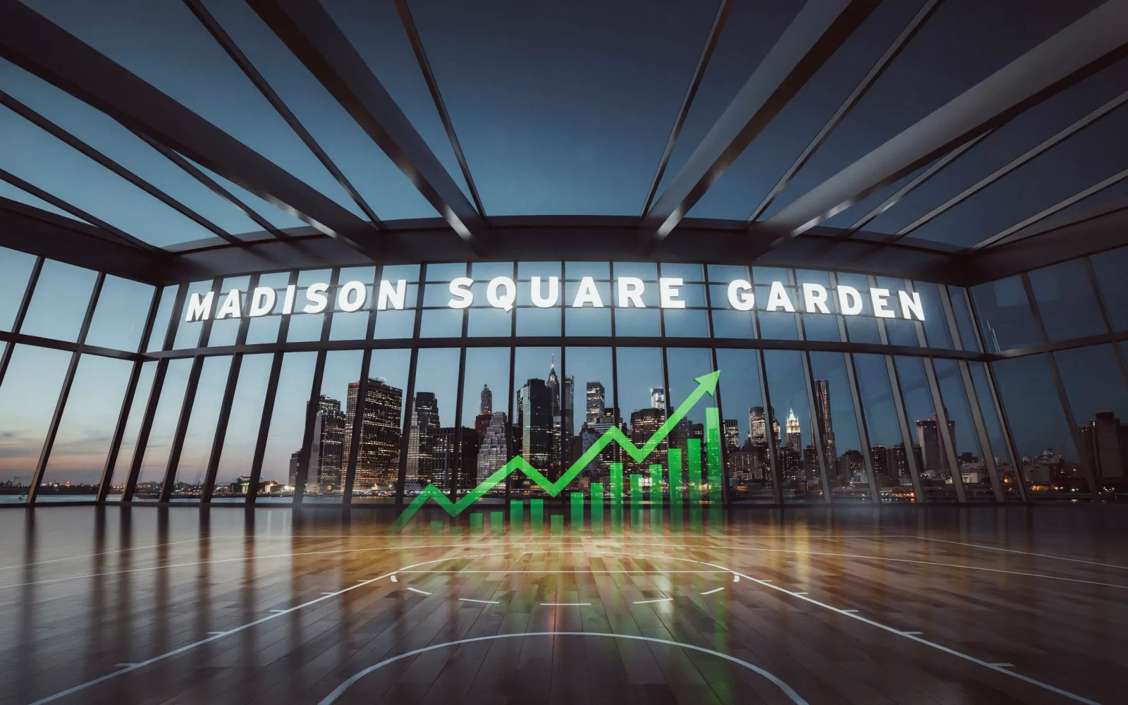 Madison Square Garden Sports Corp. Stock Gains Momentum as Knicks Near Championship