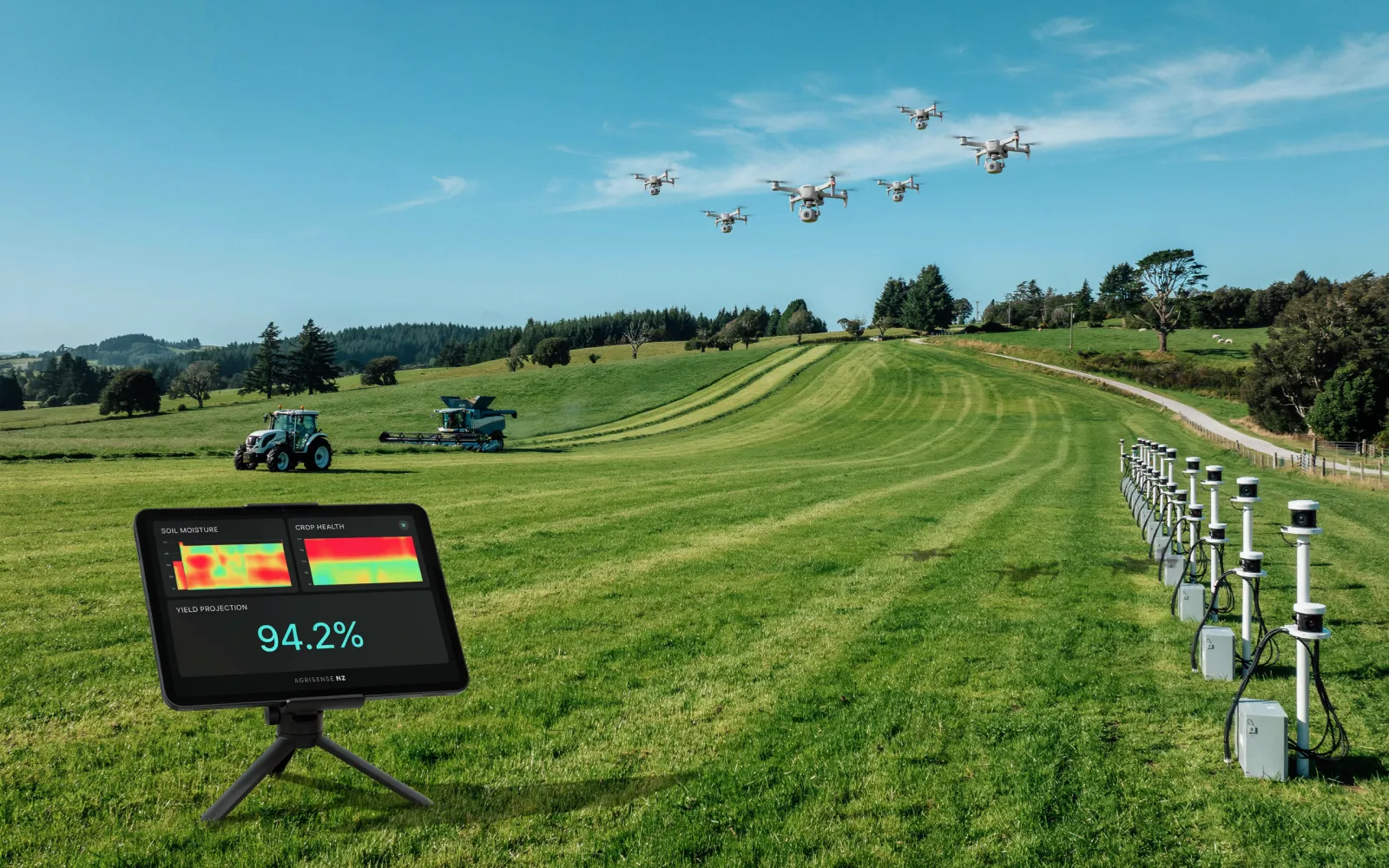 New Zealands Agri-Tech Surge: Fieldays Highlights a Shift Toward Innovation