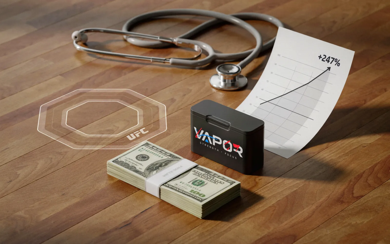 Nicotine Pouches Surge to $510 Million in 2025 as Celebrities Invest, UFC Partners, and Health Concerns Rise