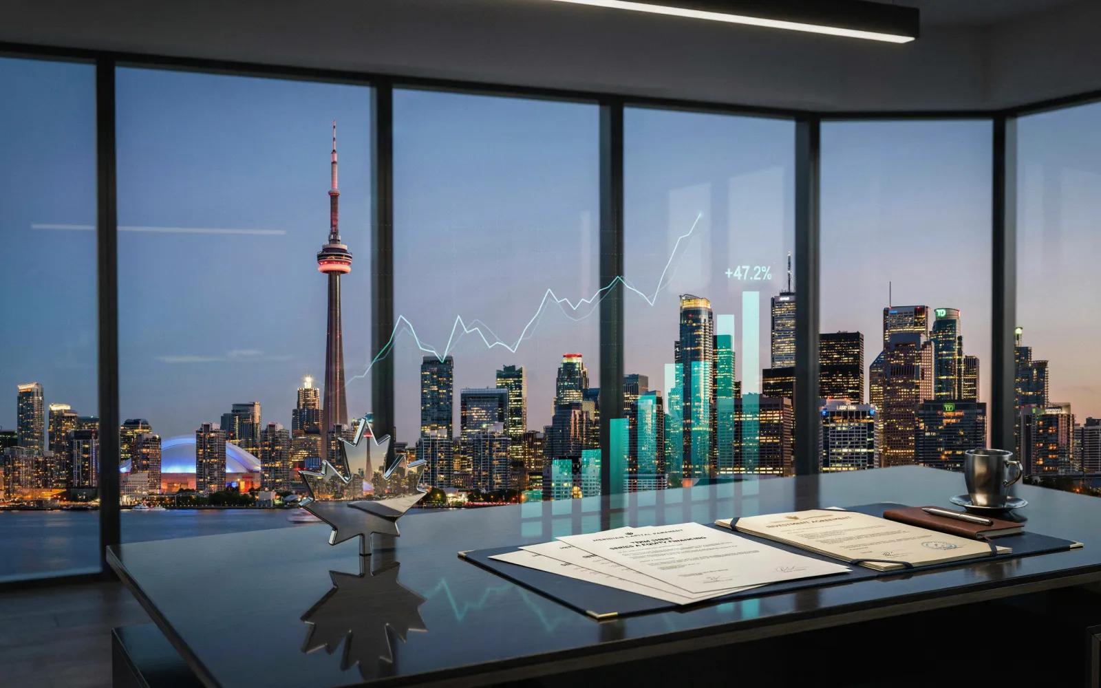 Oslers 2025 Deal Points Report Shows Uneven Recovery in Canadian Venture Market