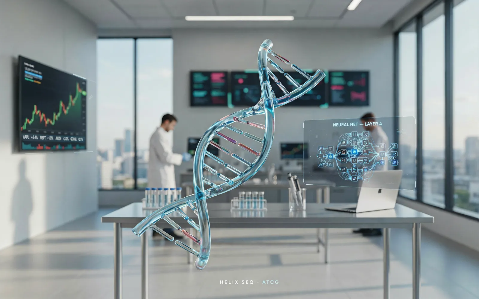 Park Ha Biologicals AI Partnership with Star Plus Action Drives Surge in Nasdaq Gainers List