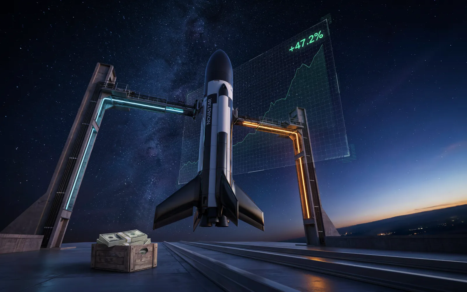 SpaceX IPO Pushes Elon Musk Past $1 Trillion, Making Him First U.S. Trillionaire