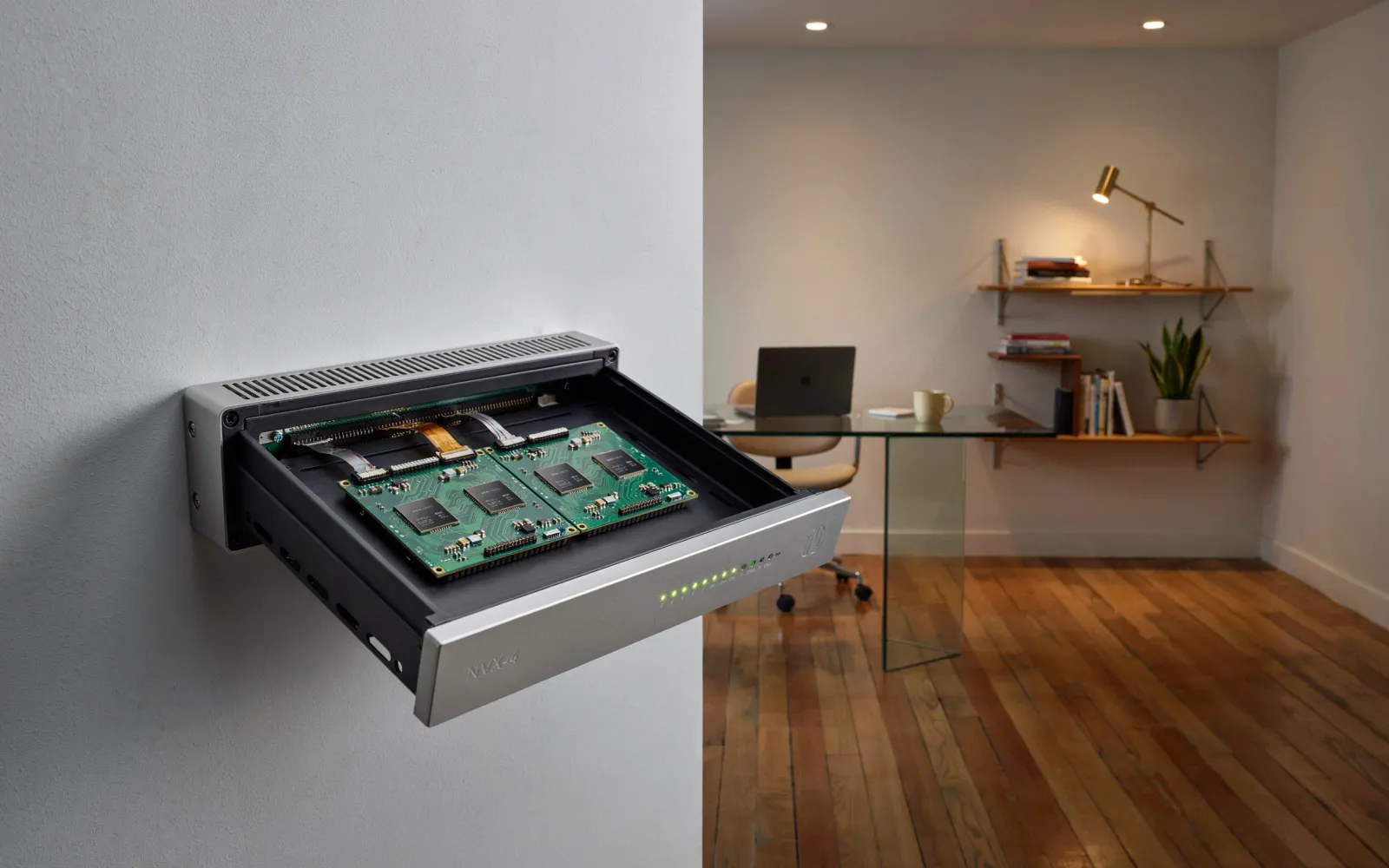 Span, Nvidia-Backed Startup, Proposes Home-Mounted Mini AI Data Centers