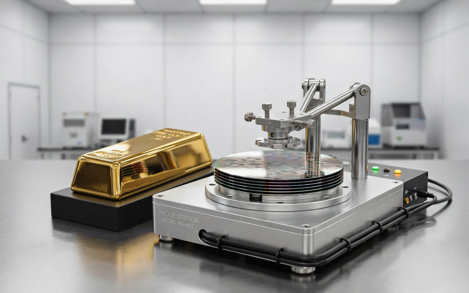 Aehr Test Systems Holds Ground Amid Booming AI Chip Testing Demand, but Valuation Remains High