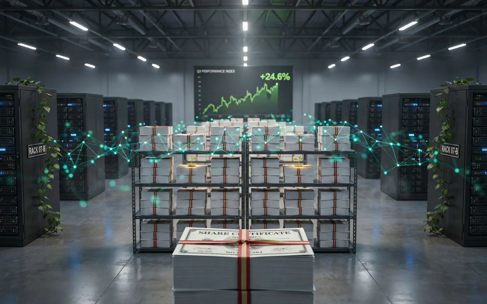 Amazons AI-Driven Growth Drives Seth Klarmans Largest Stock Pick