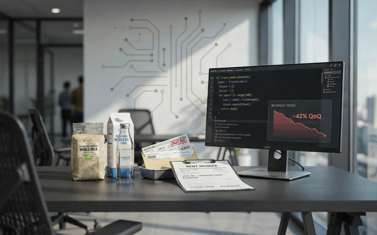 Andrew Yang Urges Startups to Cut Living Costs as AI Drives Wage Compression