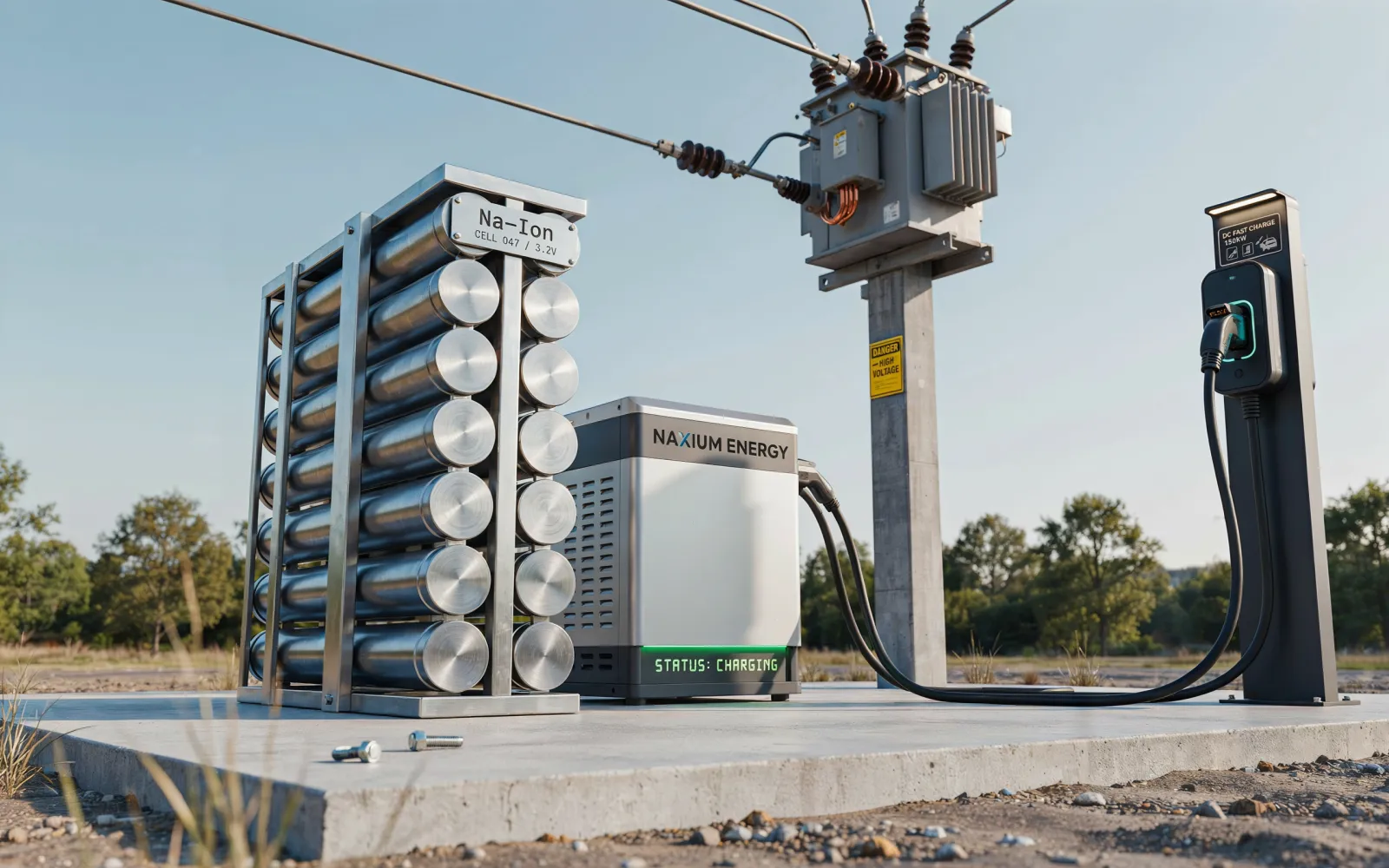 General Motors Expands into Sodium-Ion Energy Storage and Grid-Connected EVs