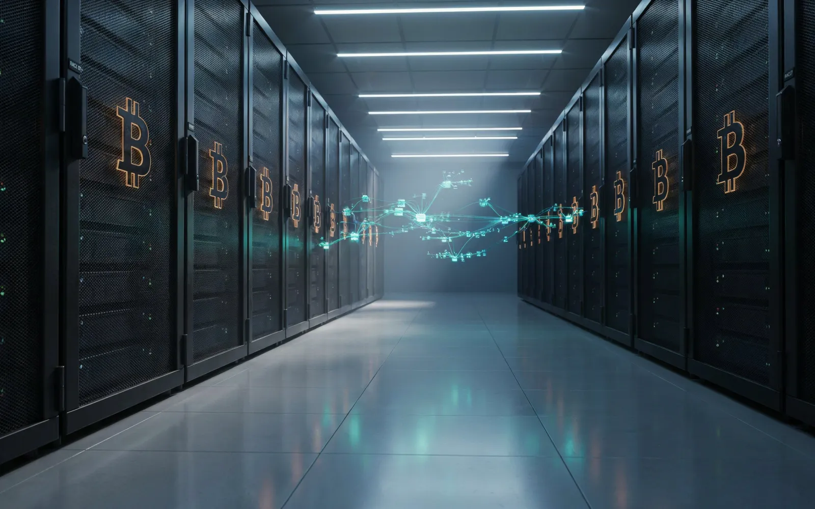 Hut 8s AI-Data-Center Push Rewrites Its Bitcoin-Mining Legacy