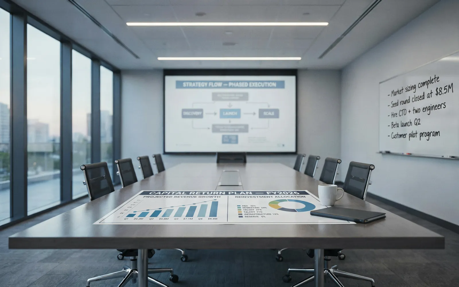 Middleby Corp Sets Stage for 2026 Spin-Off and Capital Return Plan