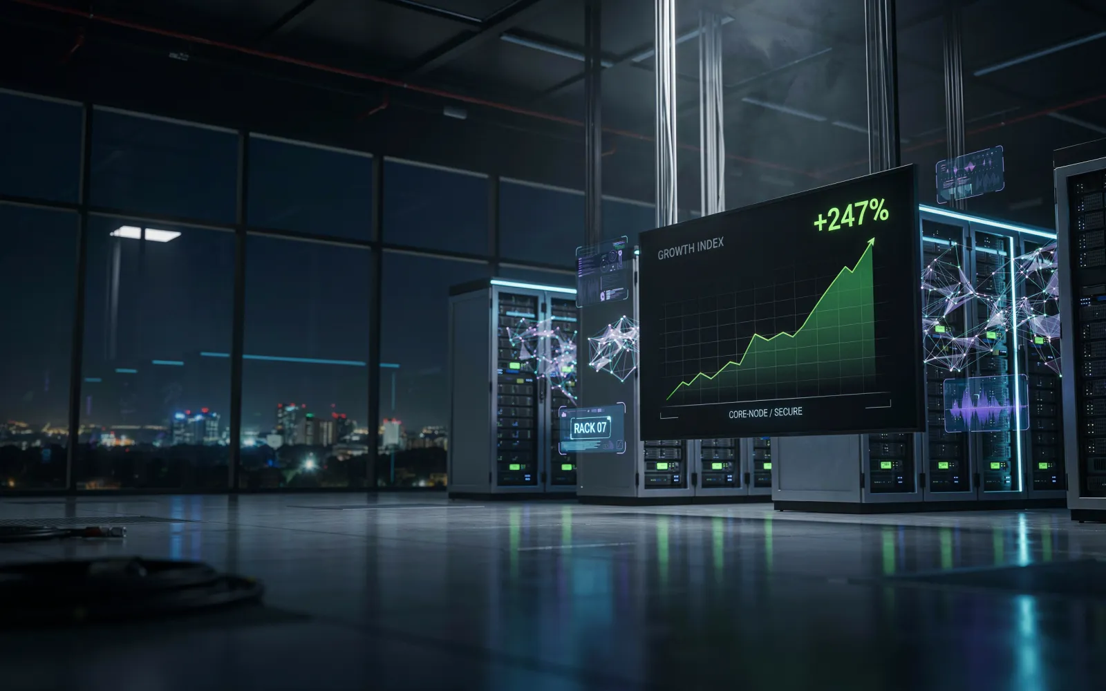 Nebius Q1 2026 Revenue Soars 684% as AI Cloud Drives Growth