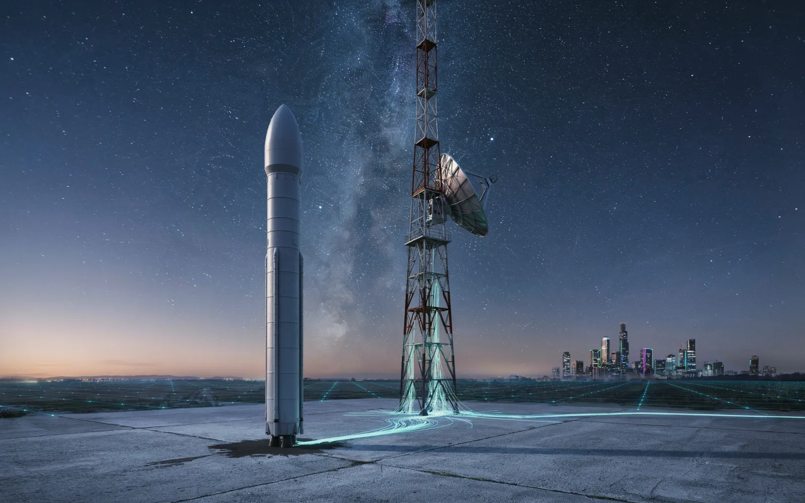 Verizons $20 B Frontier Deal and SpaceXs Record IPO Highlight Divergent Paths in Telecom and Space Industries