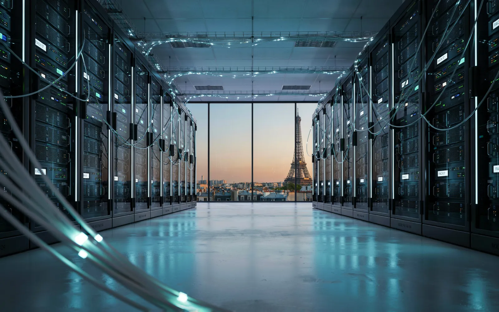 WhiteFiber Secures $865 Million Nscale Deal, Expands into Paris Amid AI Infrastructure Boom