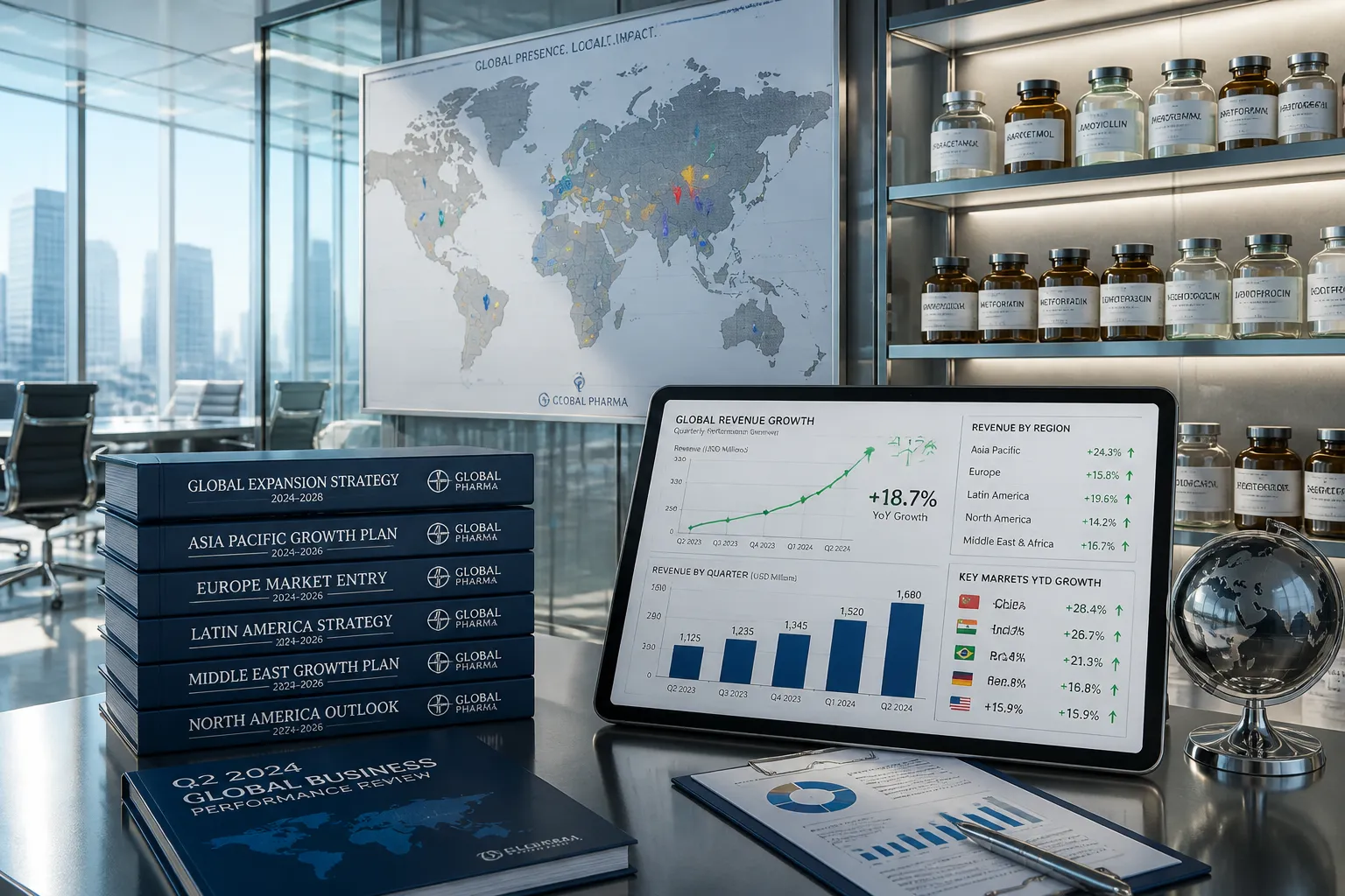 Al Majed for Oud Pursues Regional Expansion with Planned Acquisition of Al Safa Pharmaceuticals