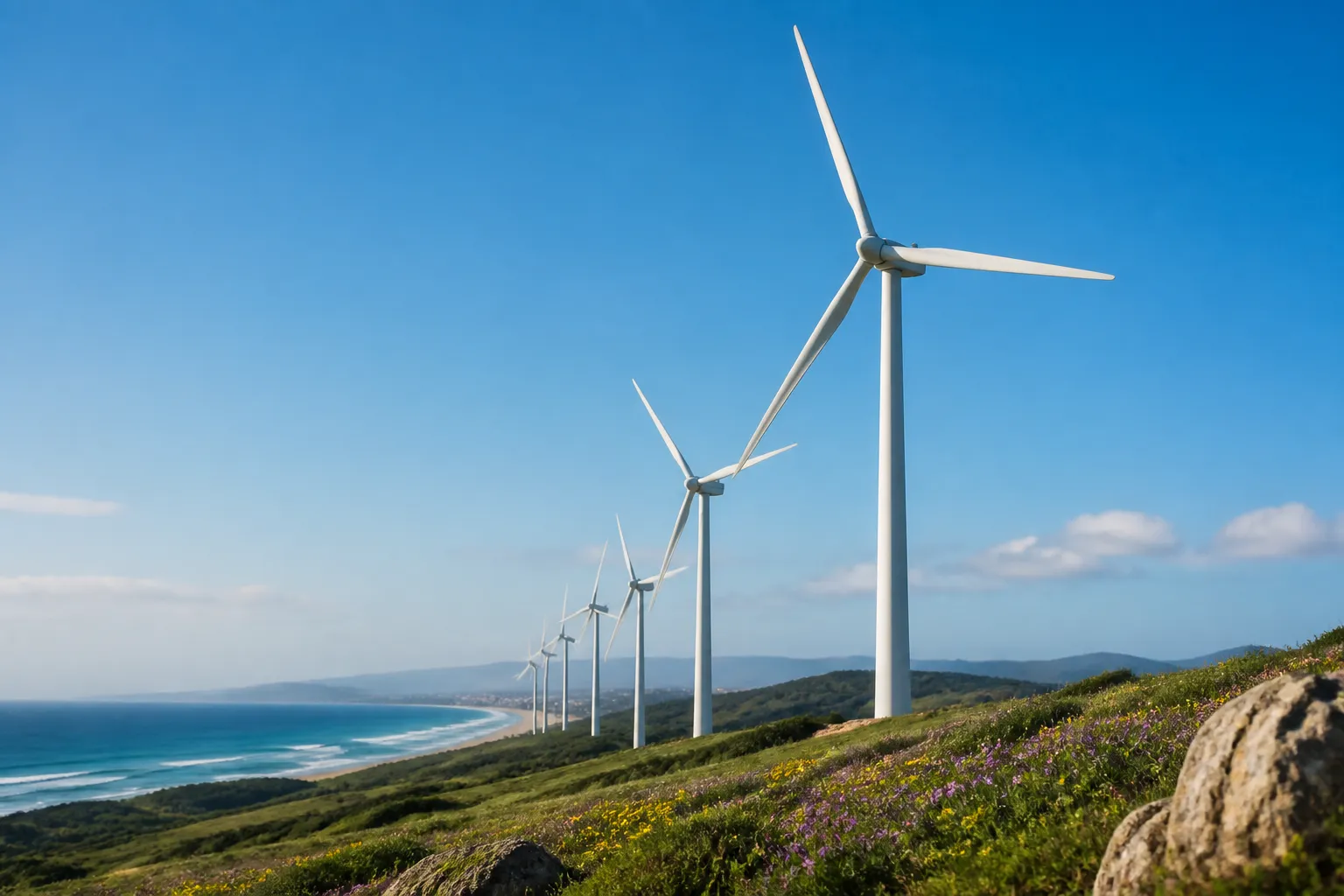 Cebu Provincial Council Endorses 80-MW Alegria Wind Farm, Paving Way for Renewable Energy Expansion