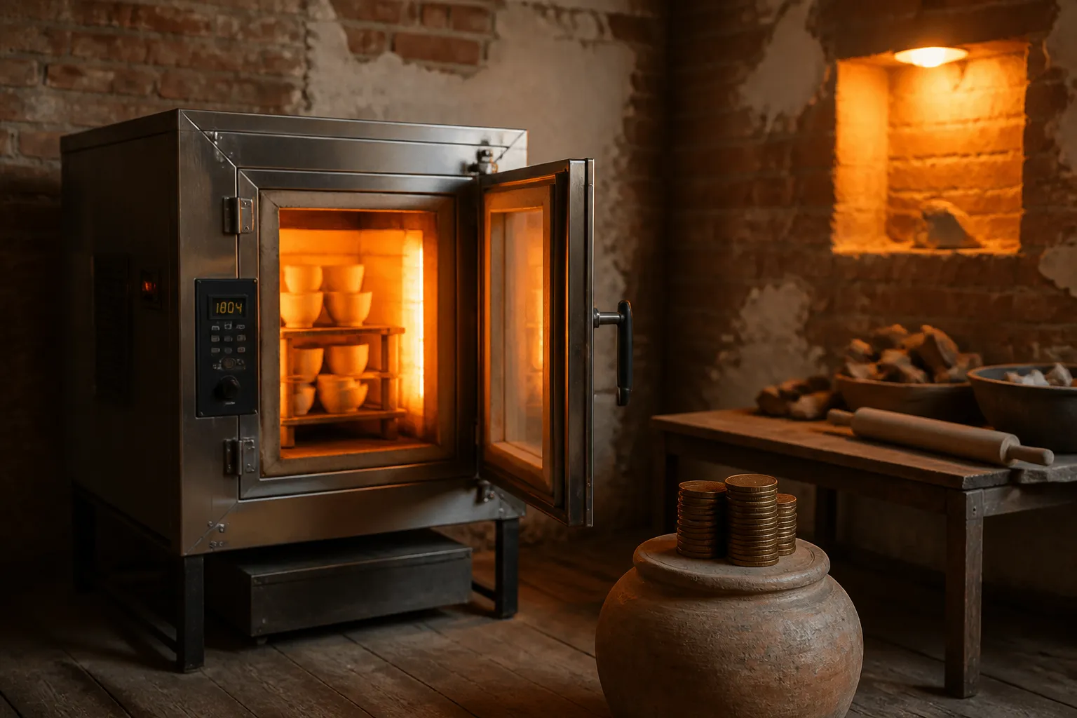 Copperas Cove Economic Development Corp. Awards $5,000 Grant to Kiln + Cone