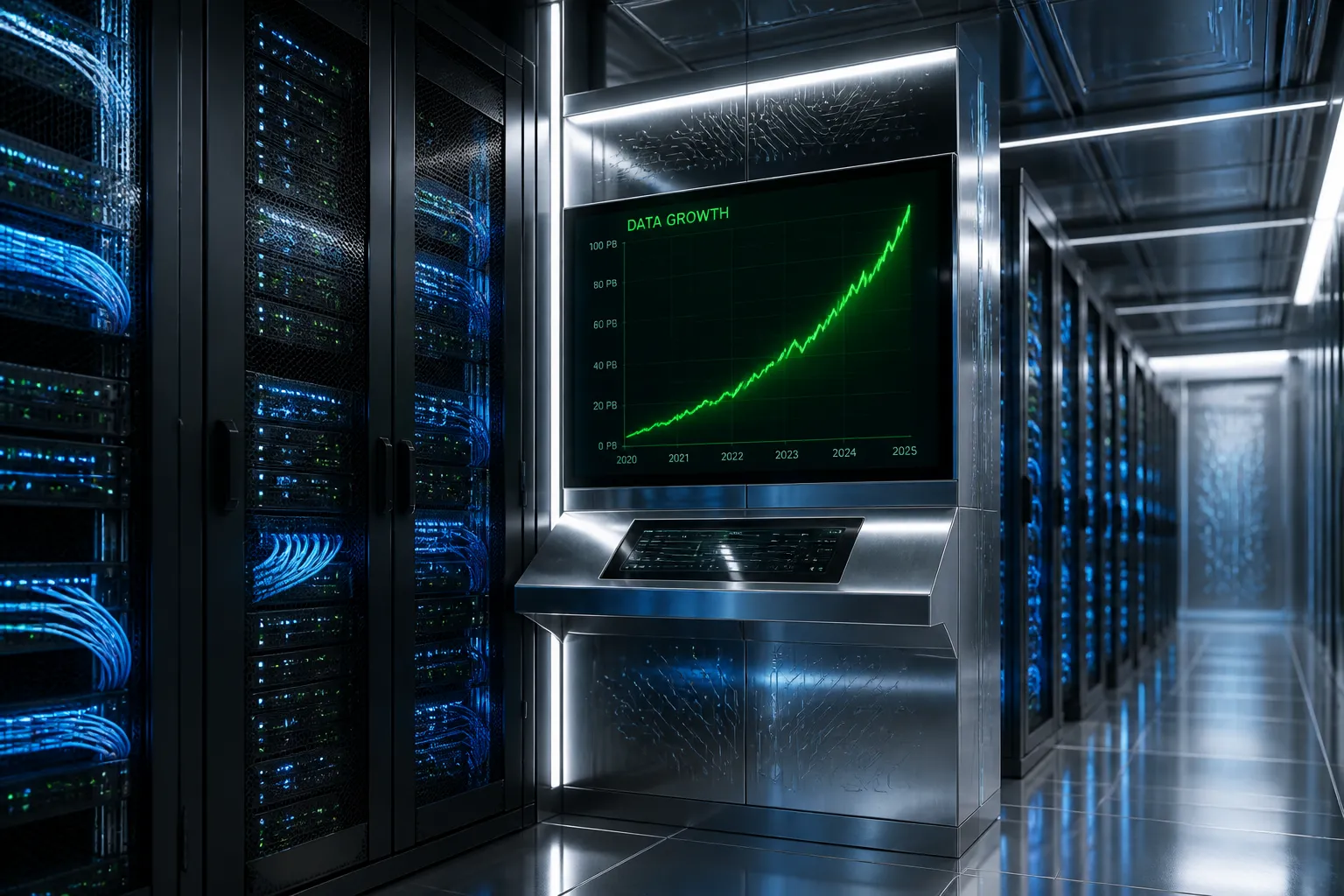 HPE Reports 40% Revenue Surge in Q2 2026, Boosts AI Networking Outlook