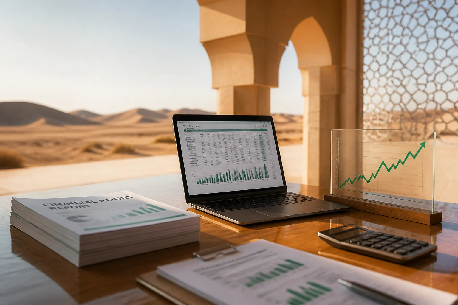 Saudi Azm Elects New Board, Updates Governance and Reports Strong Nine-Month Profit