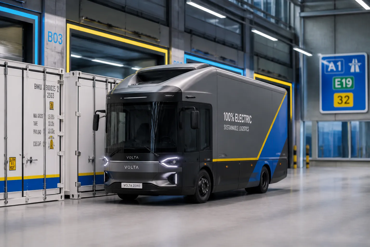 Scania Secures EUs Largest Electric Truck Deal with Swedish Logistics Firm Wibax