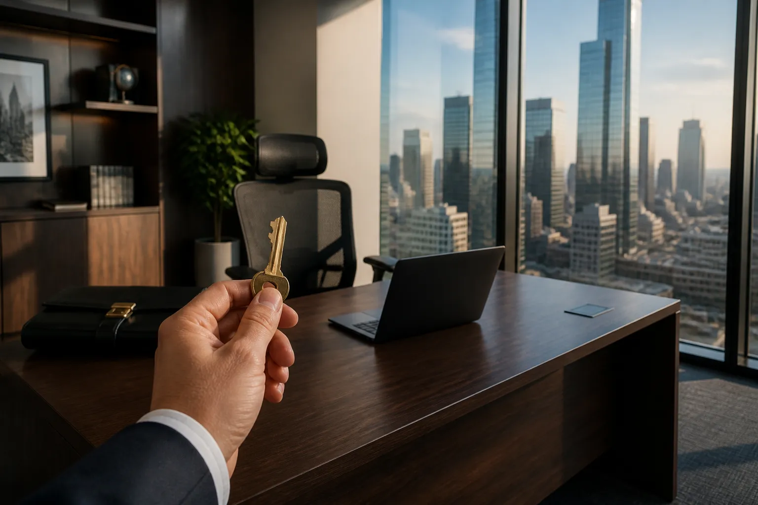 Takween Advanced Industries Announces CEO Resignation and Acting CEO Appointment