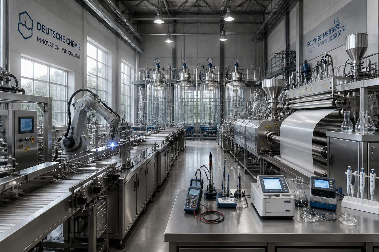 Evonik Begins Commercial-Scale Production of DURAION Anion-Exchange Membranes in Germany
