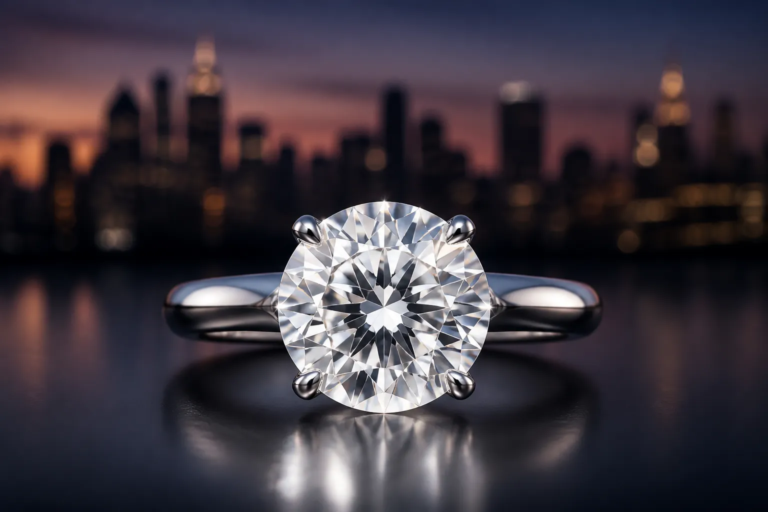 London Jewelers Celebrates 100th Anniversary with 20-Carat D-Flawless Diamond