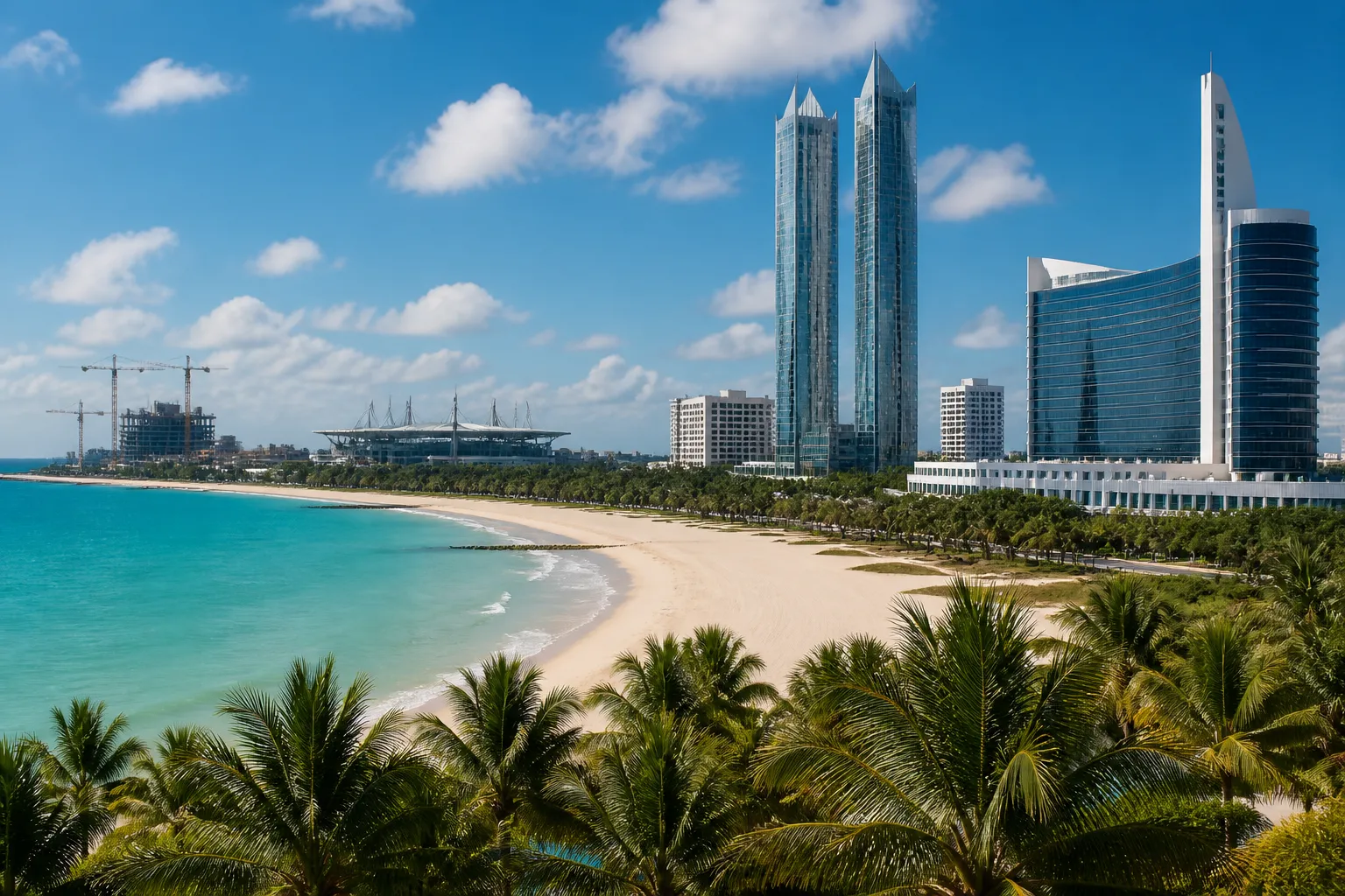 South Florida Real Estate and Hotels Rally Ahead of 2026 FIFA World Cup
