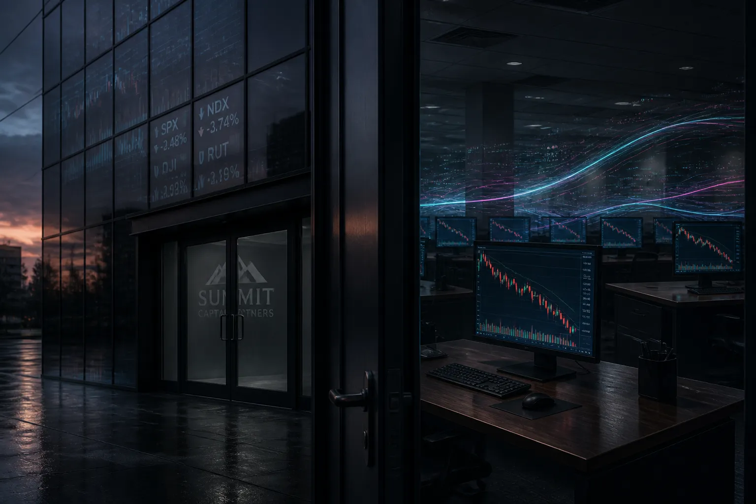 Ventuals Shuts Down After $650 Million in Synthetic Private-Market Trading