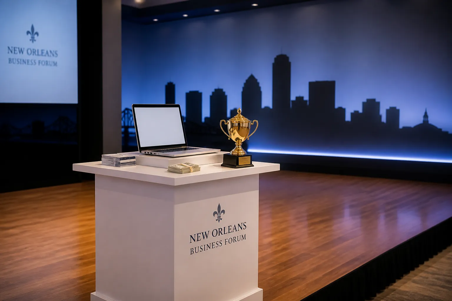 Curate Conference Expands to New Orleans, Launches $15,000 Pitch Competition