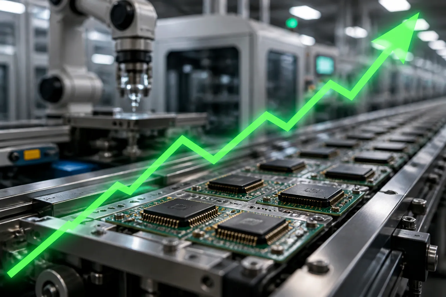 Diodes Incorporated Posts Strong Q1 2026 Revenue Growth Amid Automotive, Industrial Demand