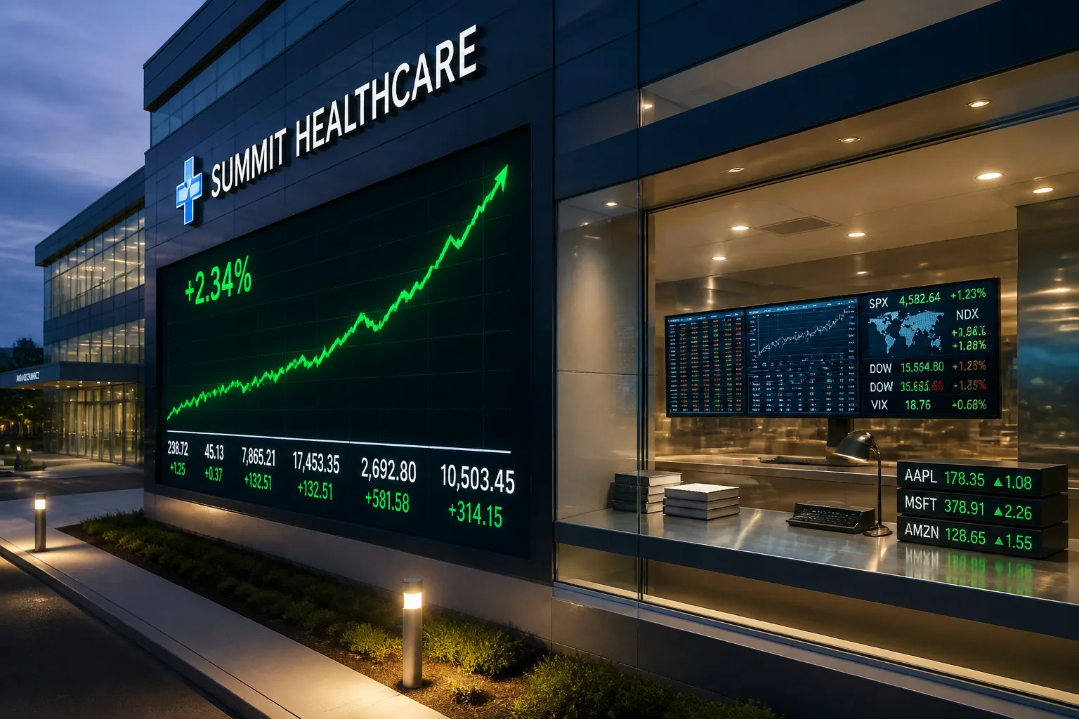 Max Healthcare Shares Surge 6% After Citi Keeps Buy Rating