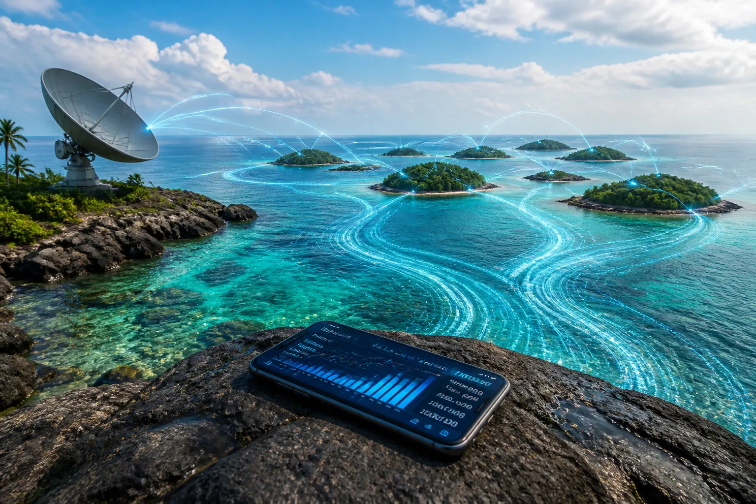Micronesia Advances Digital Finance Amid Geographic Challenges in 2026