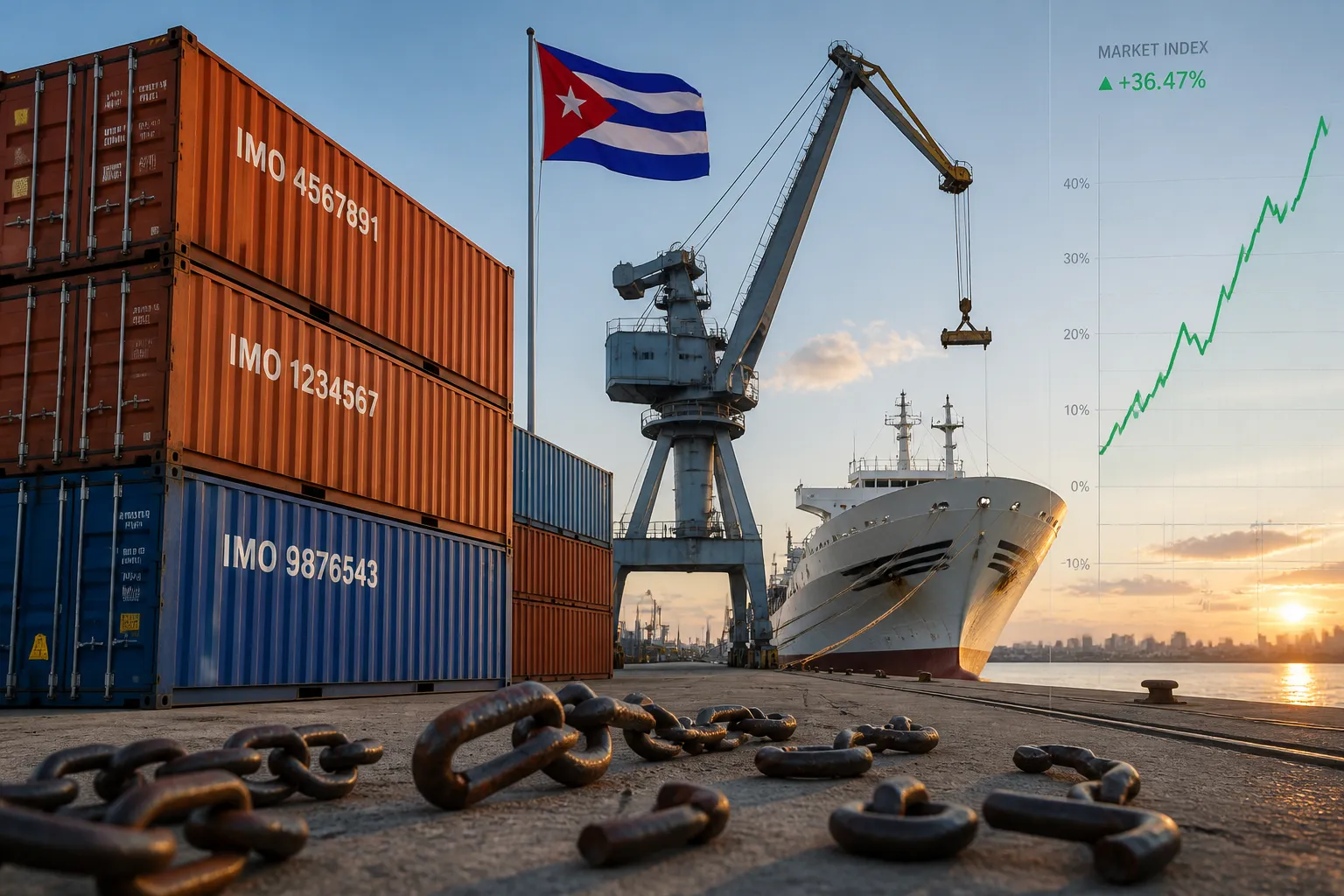 Cuba Approves 176 Measures to Open Economy Amid Deepening Crisis