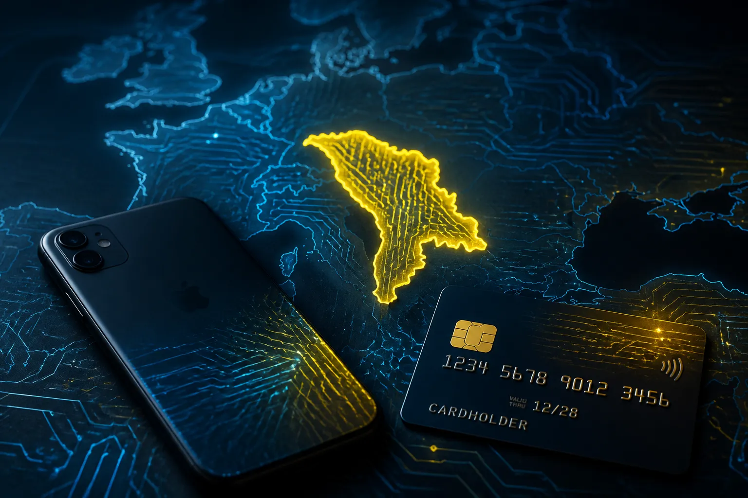 Moldova Advances Fintech as Part of Digital Transformation and EU Integration