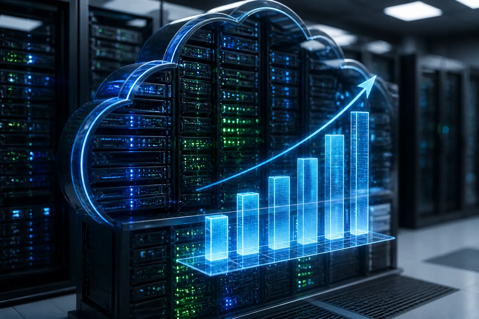 Alphabets Q1 2026 Earnings Show Cloud Surge, Backlog Doubles