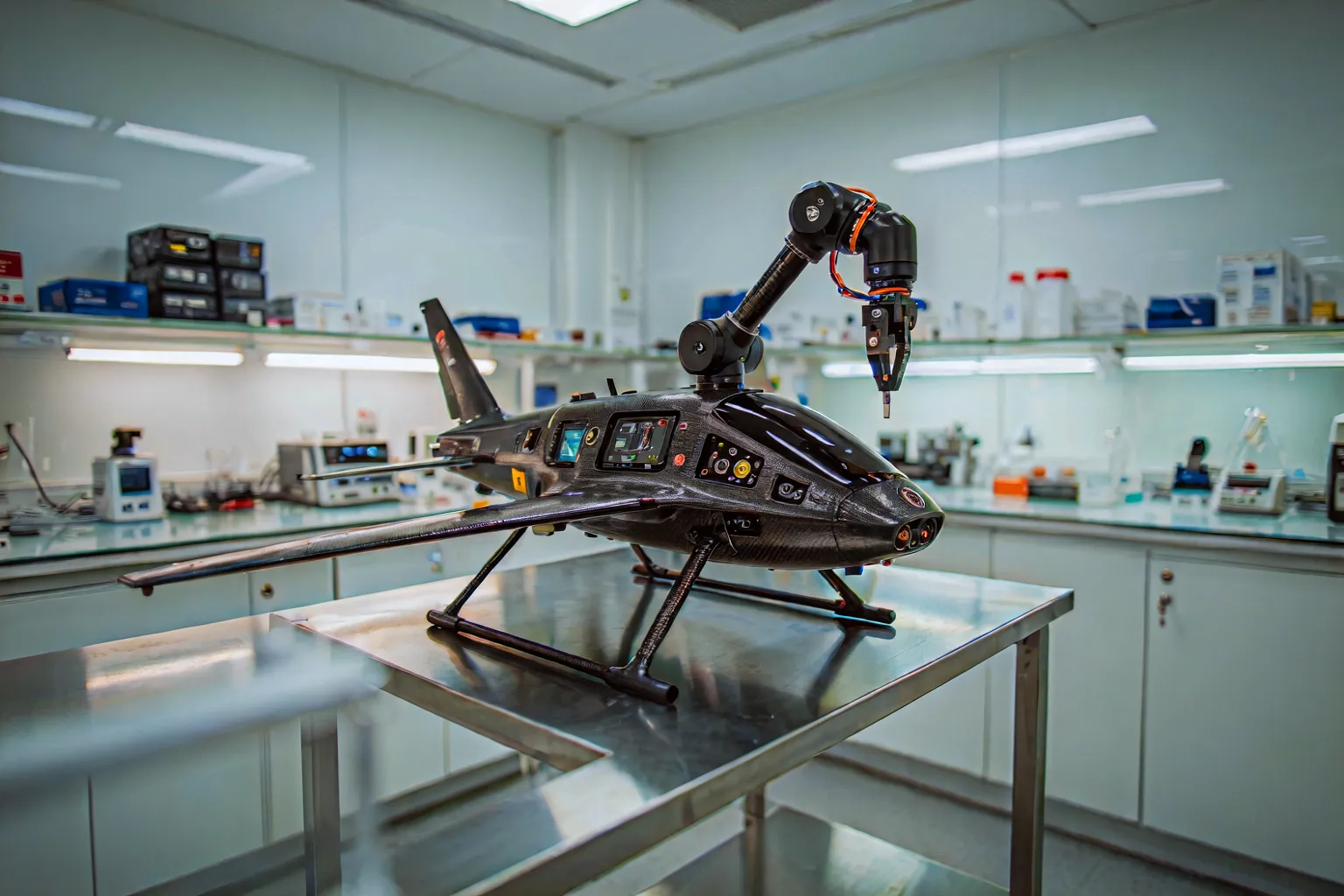 Archer Aviation and Kraken Robotics: Two Defense-Focused Tech Stocks in the Spotlight