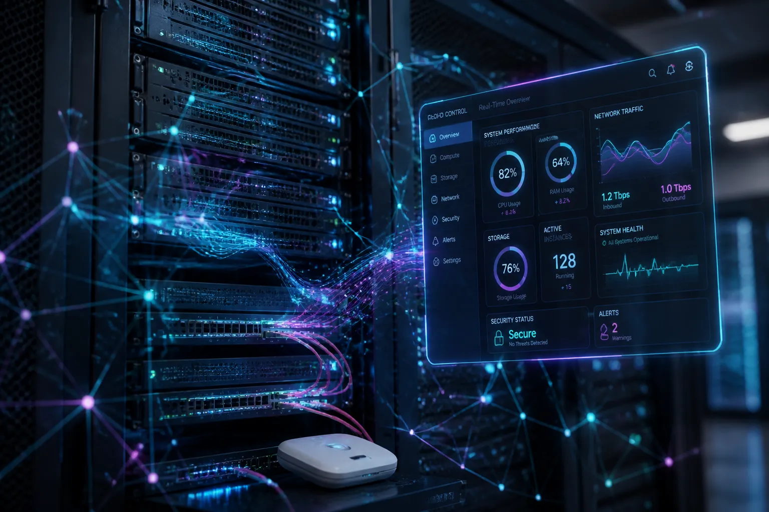 Cisco Unveils Cloud Control, an AI-Powered Platform for Small-Business IT Management