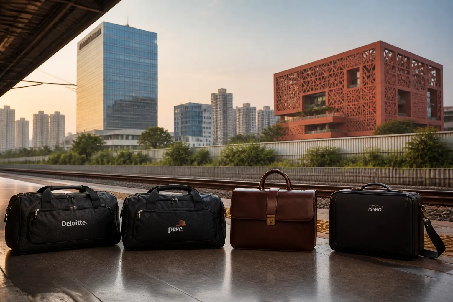 Indias Corporate Travel Shifts to Tier-2 and Tier-3 Cities