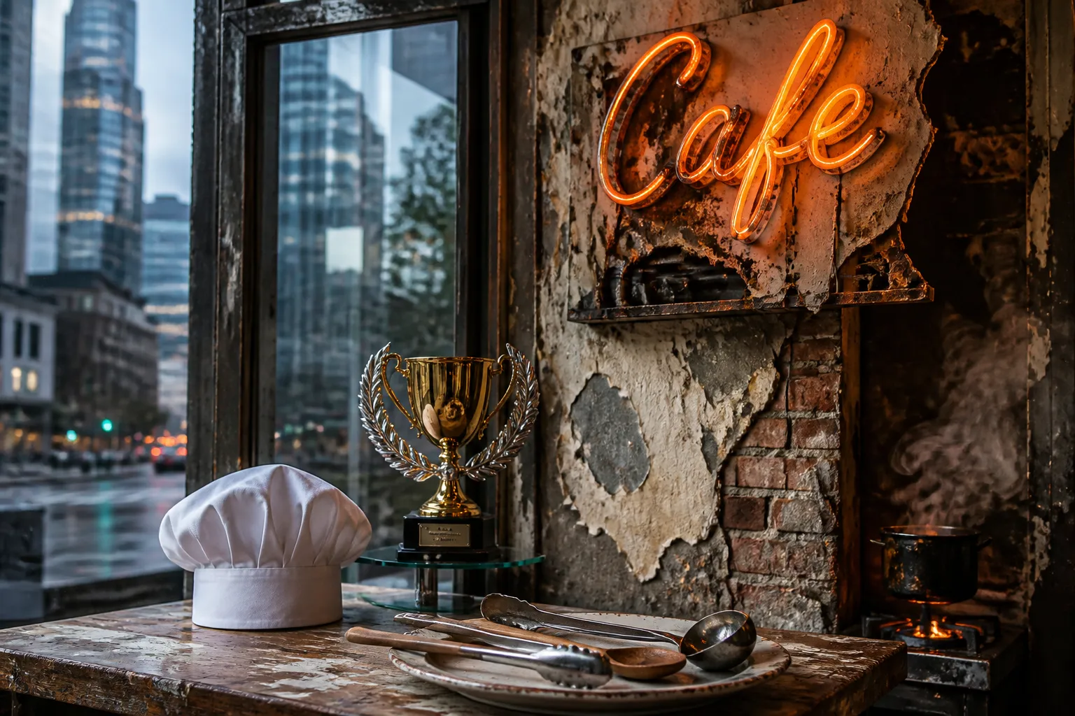 Philadelphia Chef Wins James Beard Award; Bella Vista Fire, Main Line Cafe Expands, and Local Businesses Face Changes