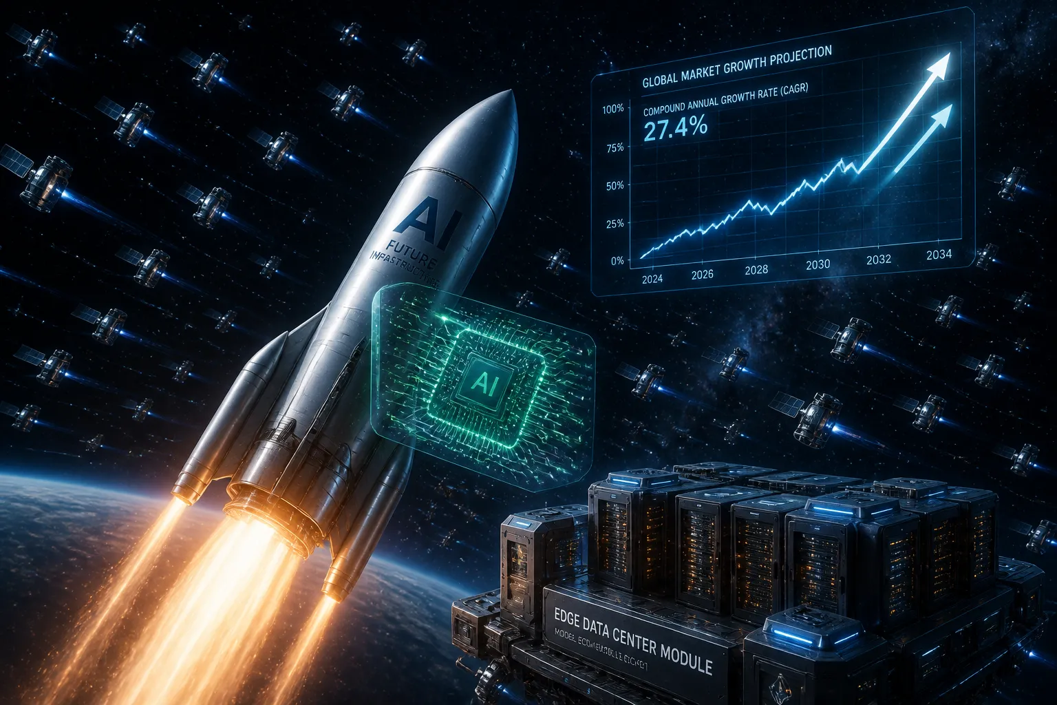 SpaceXs Record IPO and Nvidias AI-Driven Growth Highlight Diverging Paths to $1 Trillion Revenue