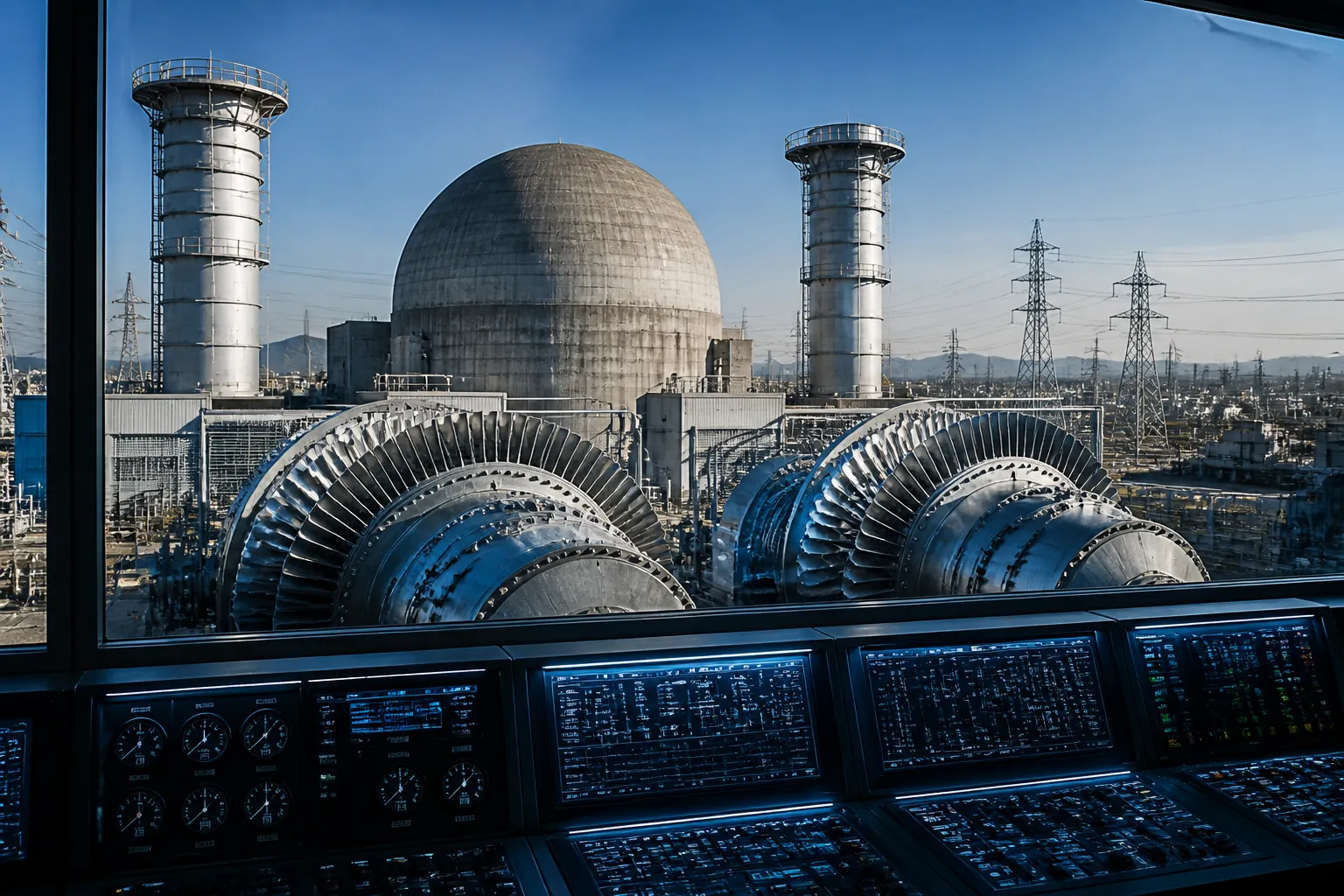 Adani Group Announces Entry into Nuclear Power, Aiming for 10 GW by 2035