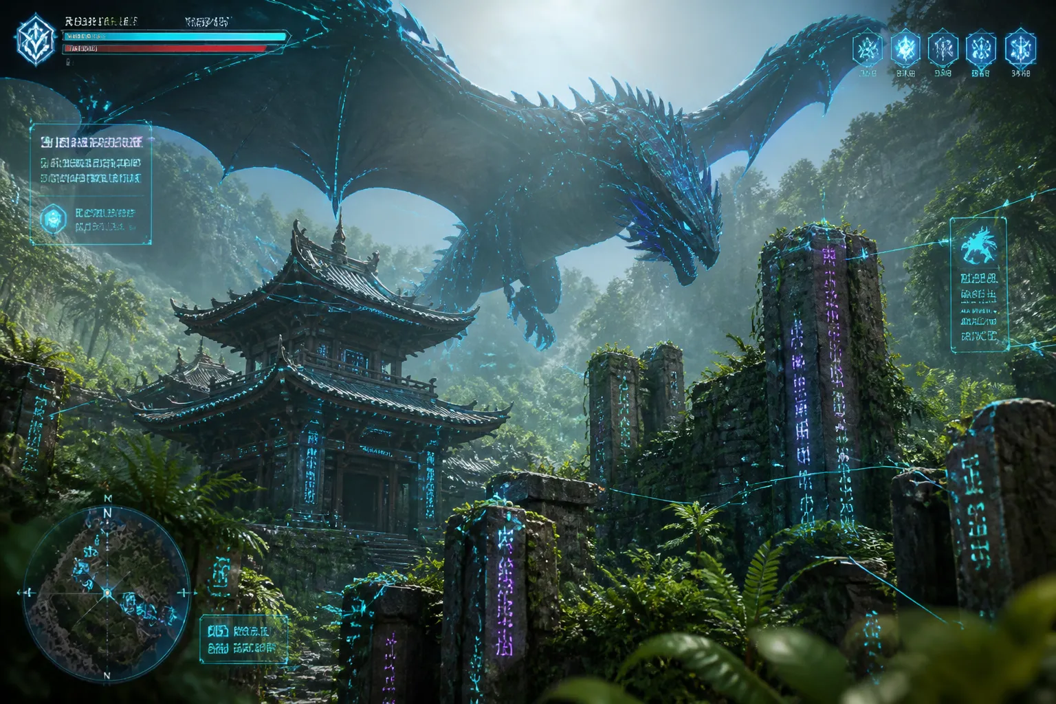 Jagex Partners with Graph and H2 Interactive to Launch RuneScape: Dragonwilds in APAC