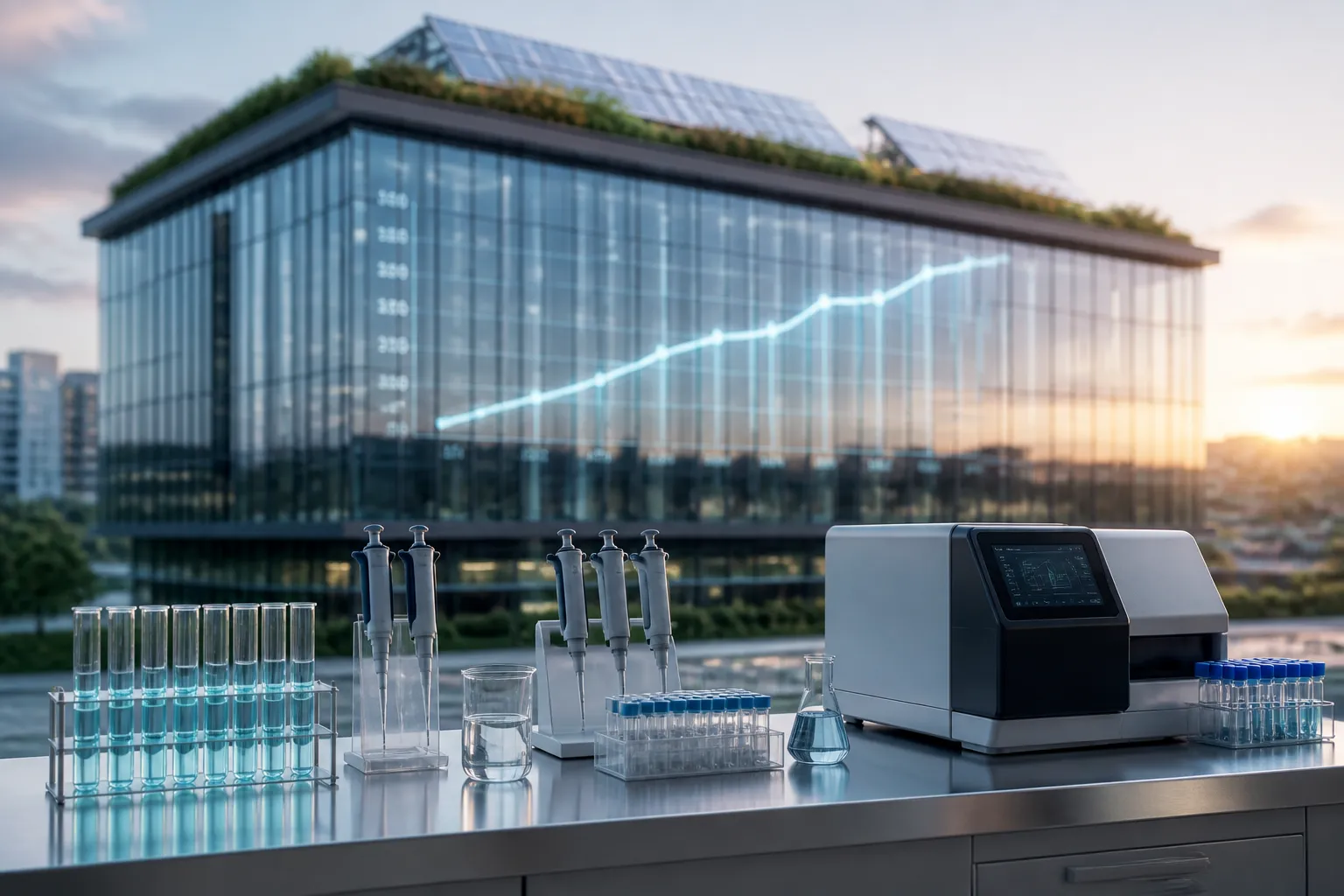 Life Sciences Real Estate Shifts From Boom to Balanced Growth