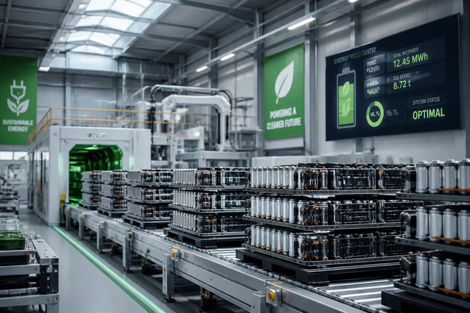 Moment Energy Opens Canadas Largest EV Battery Repurposing Plant in Surrey